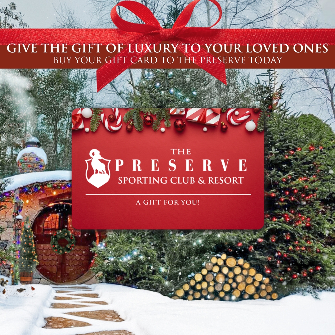 The Preserve Sporting Club & Resort tweet media