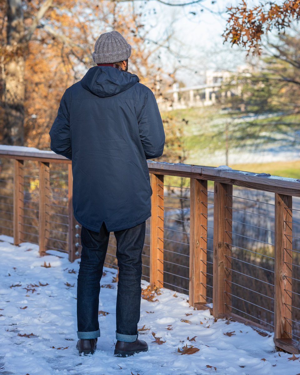 csoutpoststl's tweet image. A must-have for the colder months, the Cirrus Parka from Rainbird strikes the perfect balance between style and functionality. Waterproof, windproof, and breathable, the shell fabric defends against the elements and is lined in high-pile fleece.

bit.ly/cirrusparkarai…