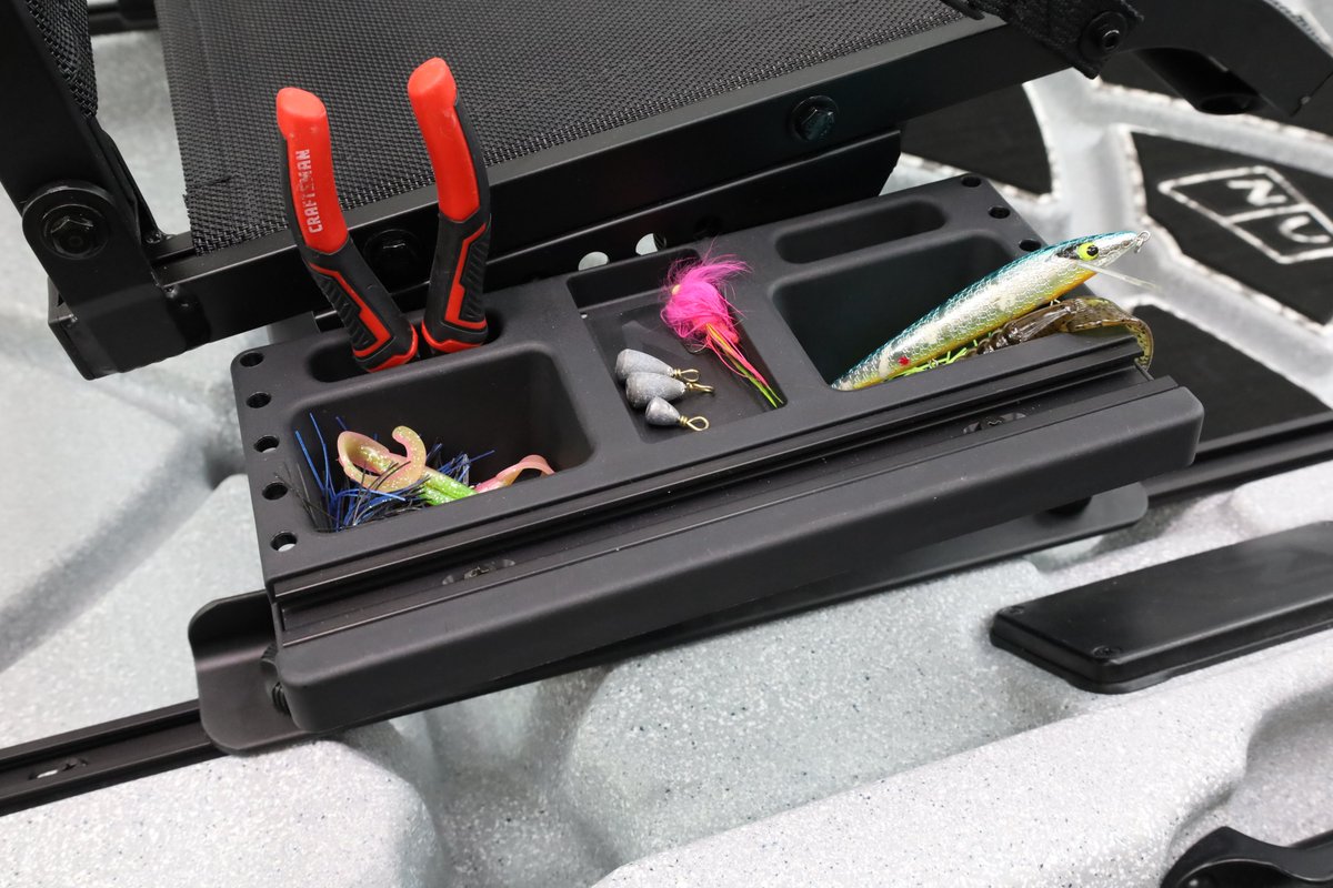The FUSION SideTray keeps your lures and tools within reach yet out of the way...and so much more!
nucanoe.com/product/2440-f…