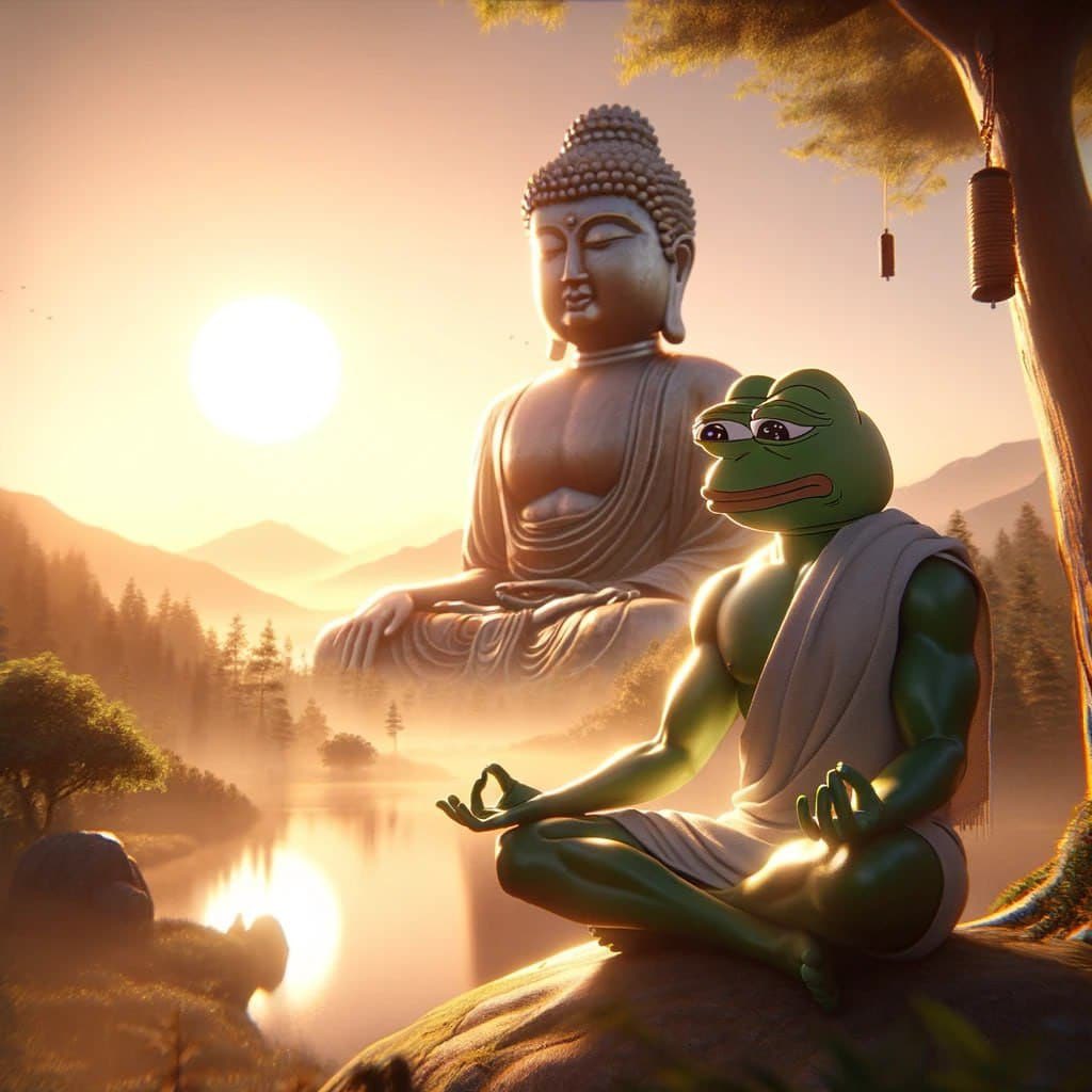 If you want to conquer the anxiety of life, live in the moment, live in the breath. Life is a mystery of beauty, bliss and divinity. Meditation is the art of unfolding that mystery. Meditate, Visualize and Create your own reality and the universe will simply reflect back to you.