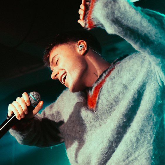 wow... 2024 was the start of my independent artist journey and I can't thank you enough for all the support🥹 I can't wait for 2025
and all the new music/projects and touring. Love you all forever