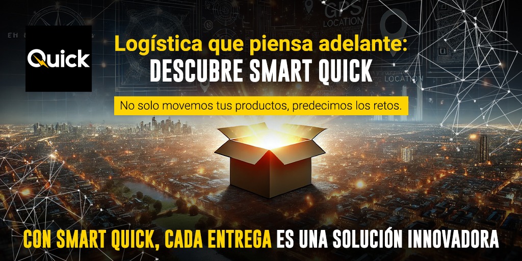 smartquickcol's tweet photo. Confía en la tecnología y la habilidad que transforman la logística en una ventaja competitiva. 
¿Listo para revolucionar tus entregas? 🚀

#LogísticaInteligente #SmartQuick #InnovaciónEnMovimiento https://t.co/Q7FpNUjGfV