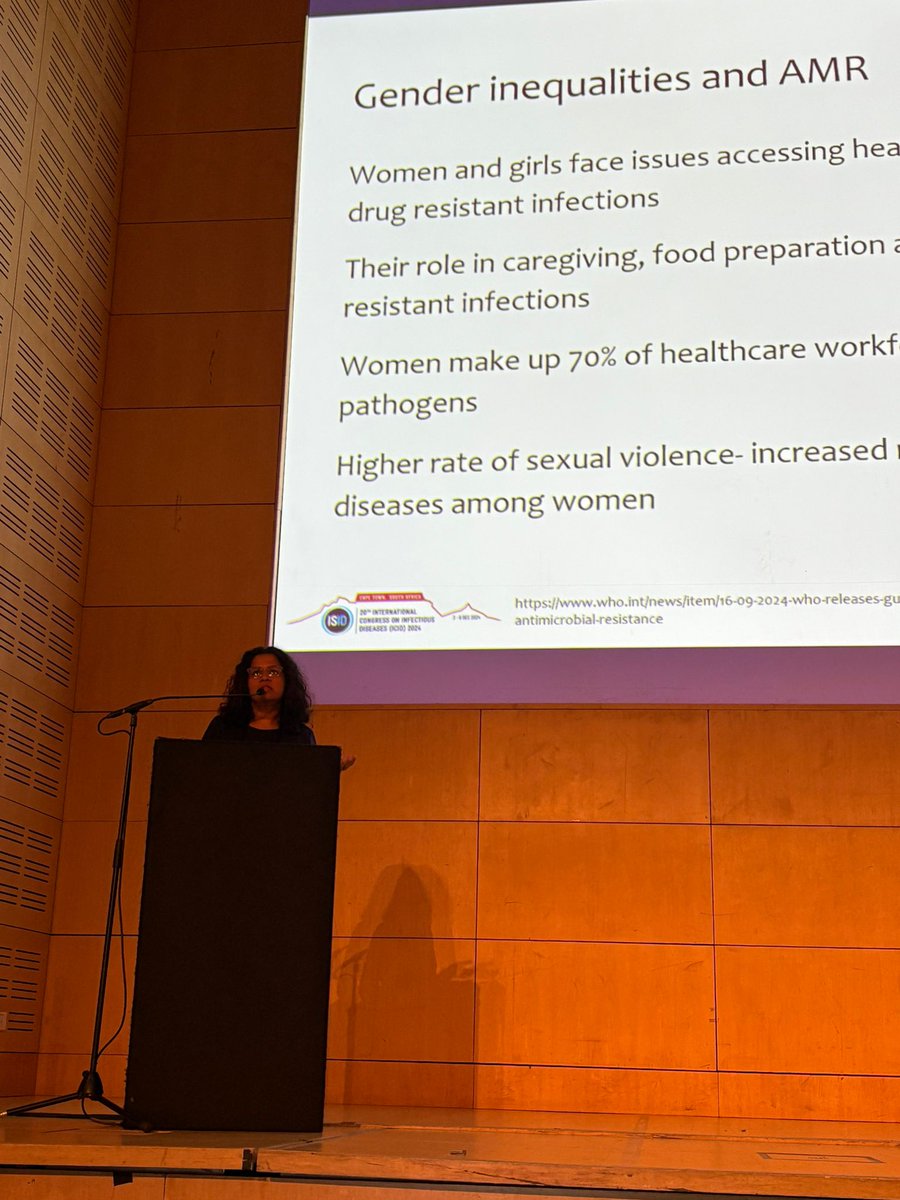 Candice Bonaconsa (@chbonaconsa76) on Twitter photo #ISIDCongress2024 Excellent session on Equity in AMR bringing together thoughtful insights and practical examples on global health, community engagement and, gender AMS and IPC <a href="/e_charani/">Esmita Charani</a> <a href="/Vrinda2211/">Vrinda Nampoothiri</a> <a href="/siphodiam/">Sipho Dlamini</a> @tashakoch <a href="/wellcometrust/">Wellcome</a> <a href="/CAMO_Net1/">CAMO-Net</a> #PROTEA <a href="/ehwoza/">Eh!woza</a> #ISIDCongress2024 Excellent session on Equity in AMR bringing together thoughtful insights and practical examples on global health, community engagement and, gender AMS and IPC <a href="/e_charani/">Esmita Charani</a> <a href="/Vrinda2211/">Vrinda Nampoothiri</a> <a href="/siphodiam/">Sipho Dlamini</a> @tashakoch <a href="/wellcometrust/">Wellcome</a> <a href="/CAMO_Net1/">CAMO-Net</a> #PROTEA <a href="/ehwoza/">Eh!woza</a>