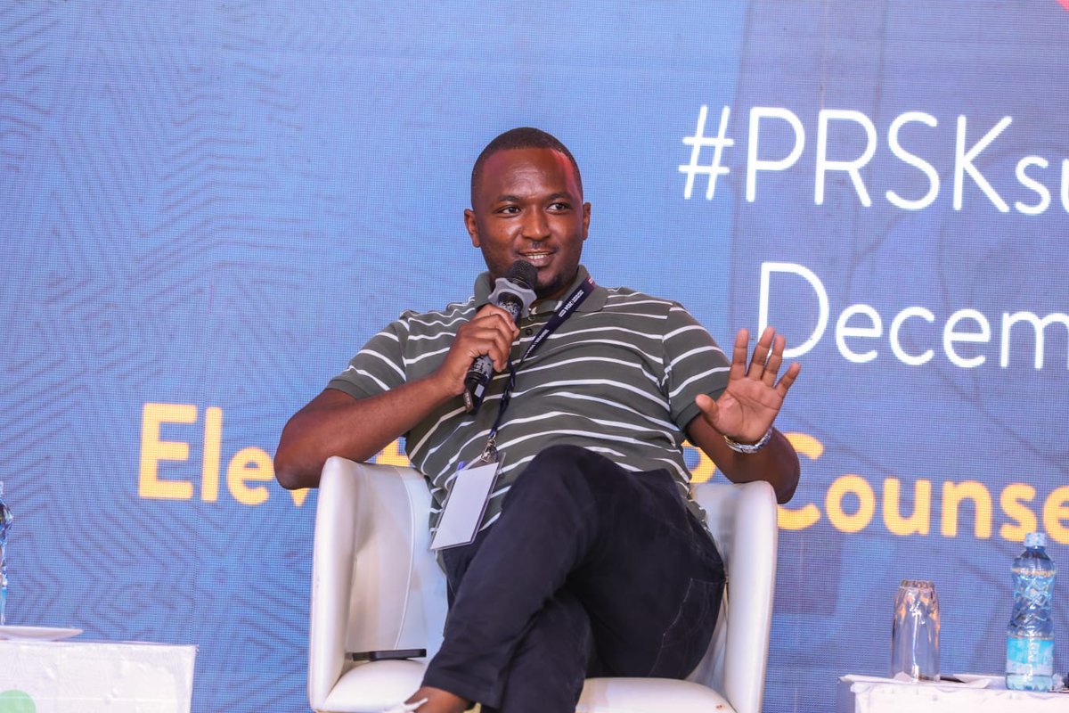 We wrapped our #PRSKSummit2024 day 3 with discussions around building employees to becoming brand ambassadors and how communicators can actively contribute to building a sustainable world courtesy of Absa Bank Kenya.