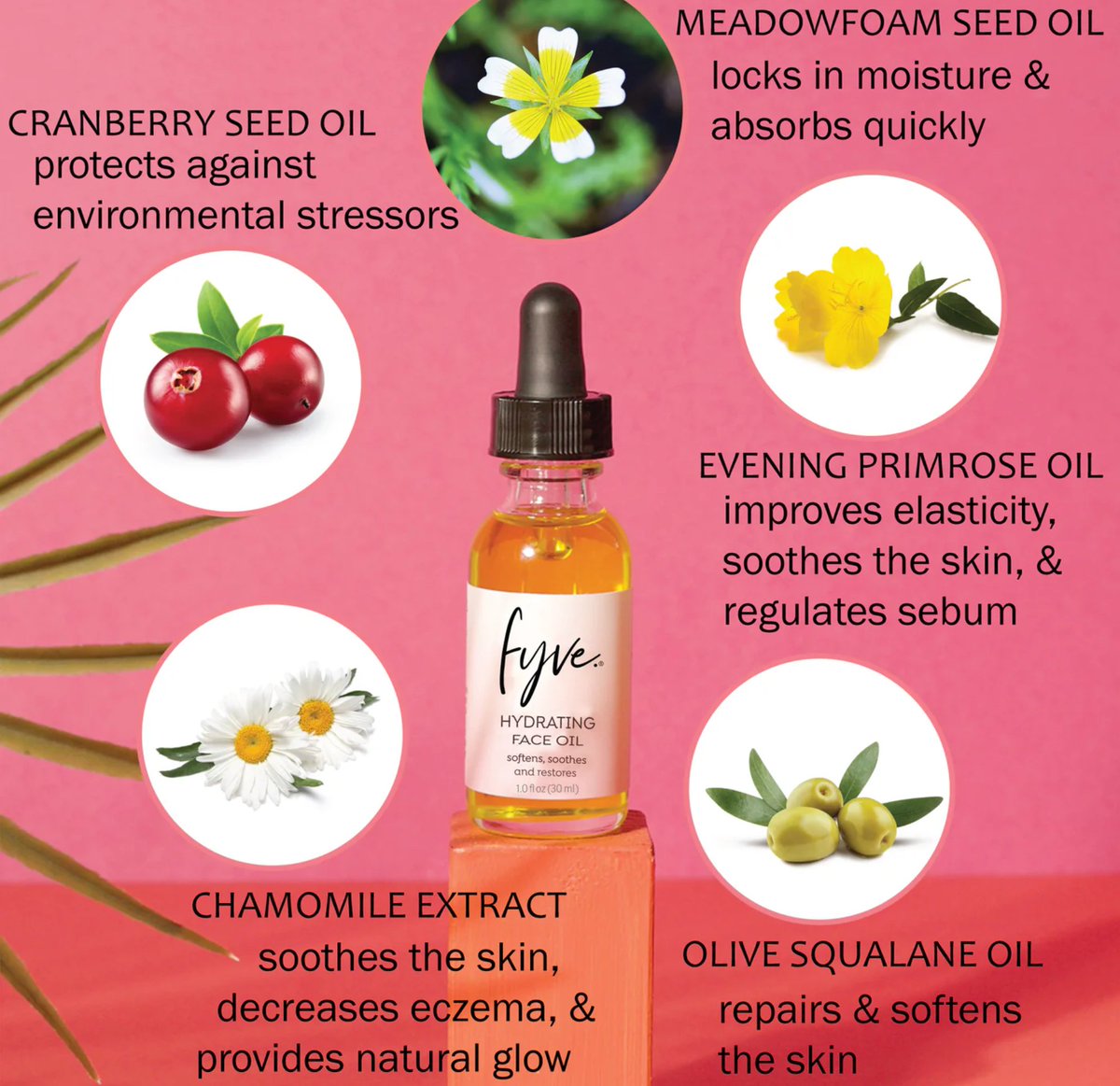 healthysnackbo1's tweet photo. FREE Healthy Snack Boxes! https://t.co/n4MStJHwes 🎉

Fyve create premium clean &amp; natural beauty products each made from just 5 simple ingredients, just like @fyvebeauty Hydrating Face Oil 🌿😇

Can't wait? Use this coupon code for 30% Off: LUXE30 https://t.co/wB3FKx8Afv https://t.co/FMnsj3MtSB