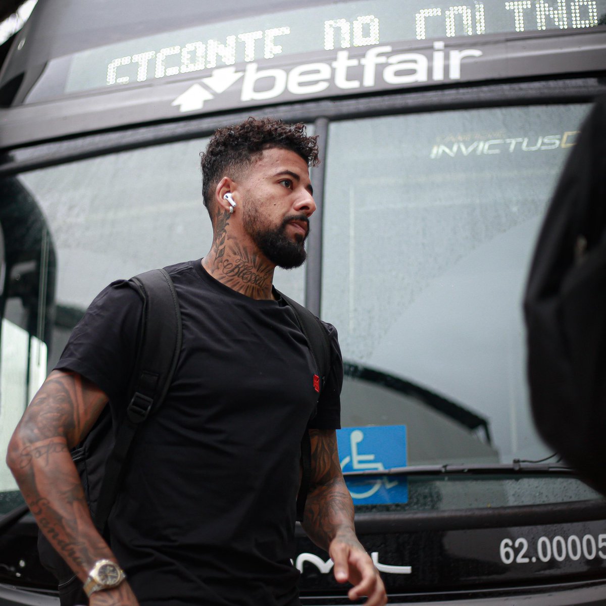 Paulinho ‘Magic’ Paula 🪄

📸 Matheus Lima | #VascoDaGama