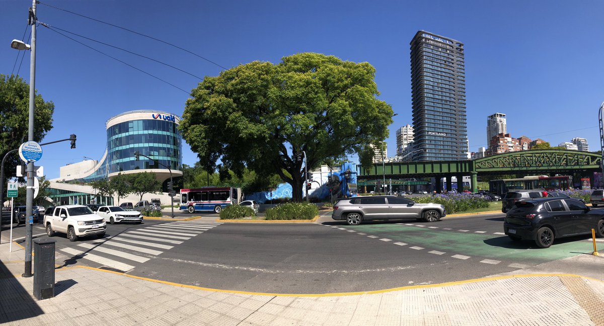 rafael__valera's tweet photo. El submercado Palermo tiene todo lo que   las empresas y colaboradores necesitan @CushmanARG https://t.co/zeuKfVDyIu
