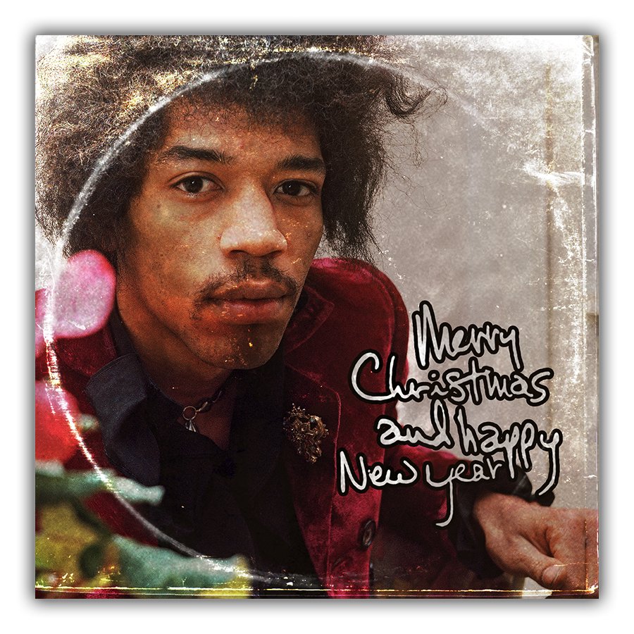 Jimi Hendrix tweet media