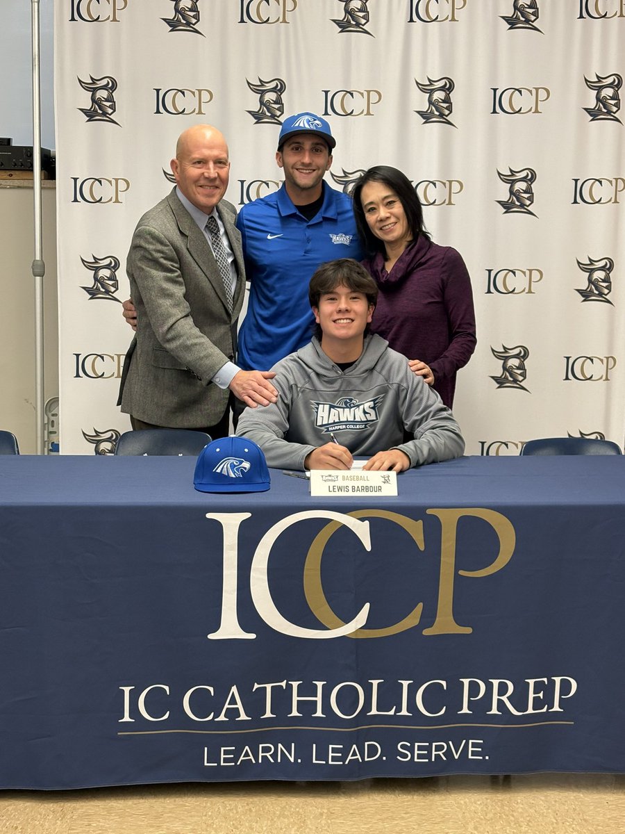 Harper College Baseball (@_harperbaseball) on Twitter photo Congratulations to Lewis Barbour (UTIL) on signing his LOI to play baseball for us next year! Fast twitch athlete that can really swing it. Excited to continue to see his growth. <a href="/lewis_barbour10/">Lewis Barbour</a> <a href="/billmills/">Bill Miller, CSCS</a> Congratulations to Lewis Barbour (UTIL) on signing his LOI to play baseball for us next year! Fast twitch athlete that can really swing it. Excited to continue to see his growth. <a href="/lewis_barbour10/">Lewis Barbour</a> <a href="/billmills/">Bill Miller, CSCS</a>