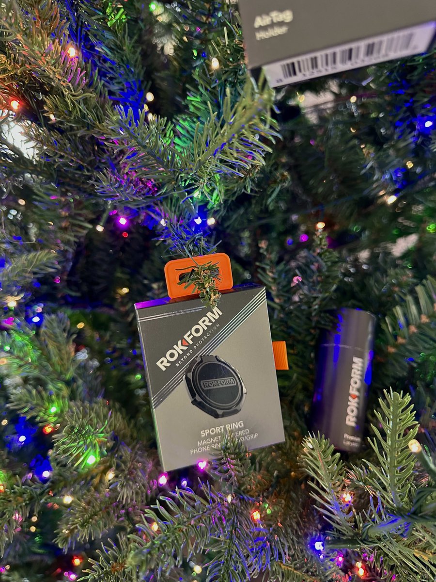 ROKFORM's tweet image. Who needs ornaments when you’ve got ROKFORM? 🎄😉
.
.
.
#rokformholiday #giftofprotection #rokformchristmas #deckthehallswithrokform #toughgiftstoughpeople #rokformunderthetree #holidayseasonwithrokform #christmasgiftsthatlast