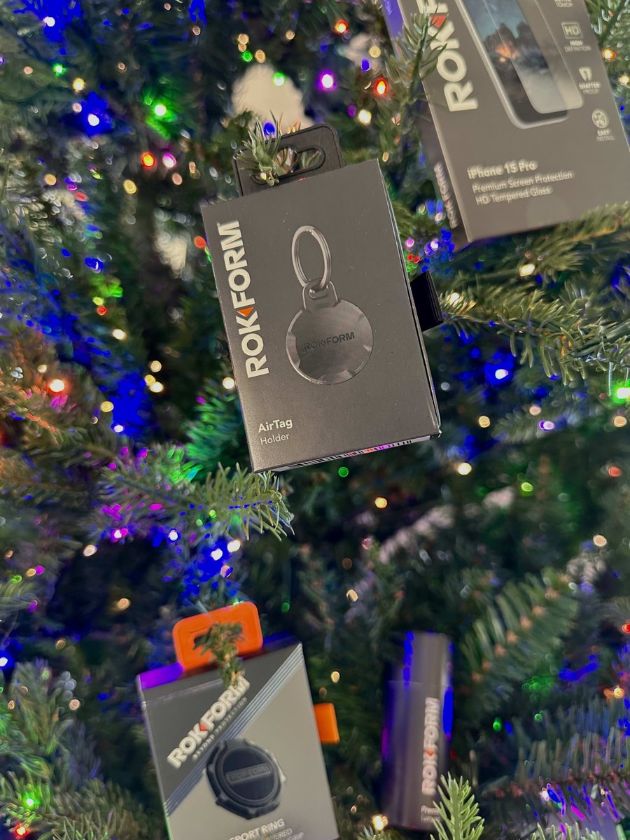 ROKFORM's tweet image. Who needs ornaments when you’ve got ROKFORM? 🎄😉
.
.
.
#rokformholiday #giftofprotection #rokformchristmas #deckthehallswithrokform #toughgiftstoughpeople #rokformunderthetree #holidayseasonwithrokform #christmasgiftsthatlast