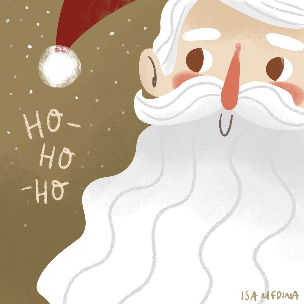 Isa Medina tweet media