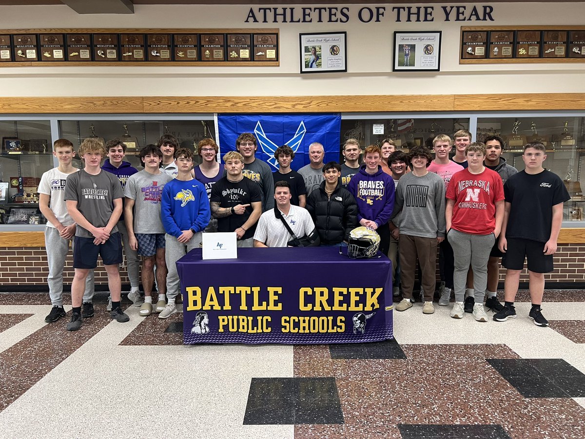 Battle Creek Public Schools tweet media