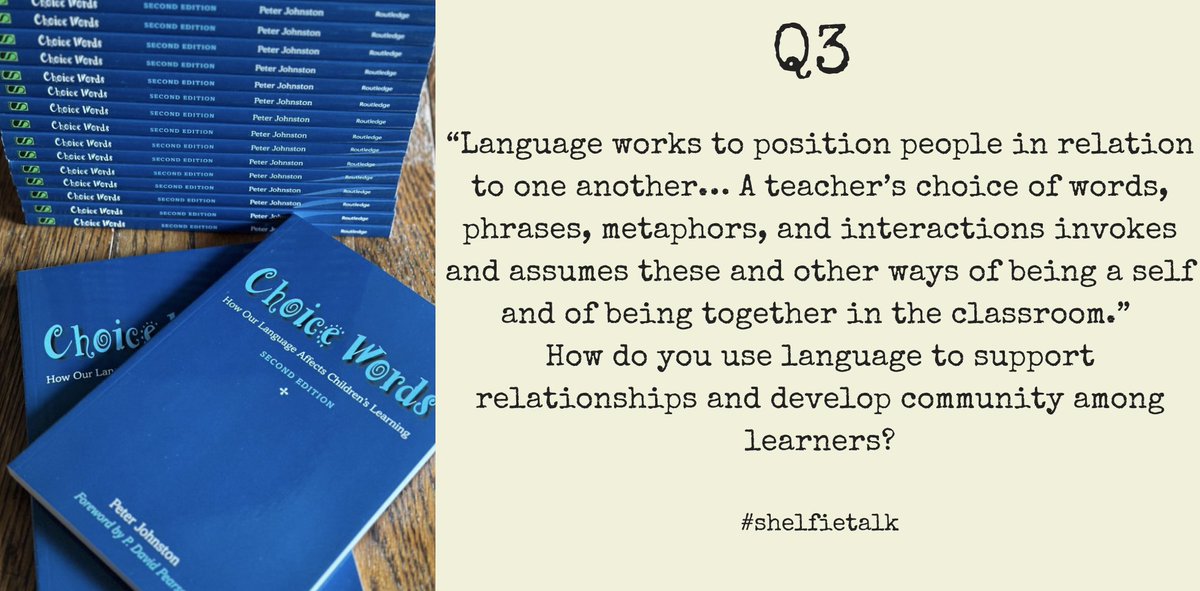 ShelfieTalk tweet media