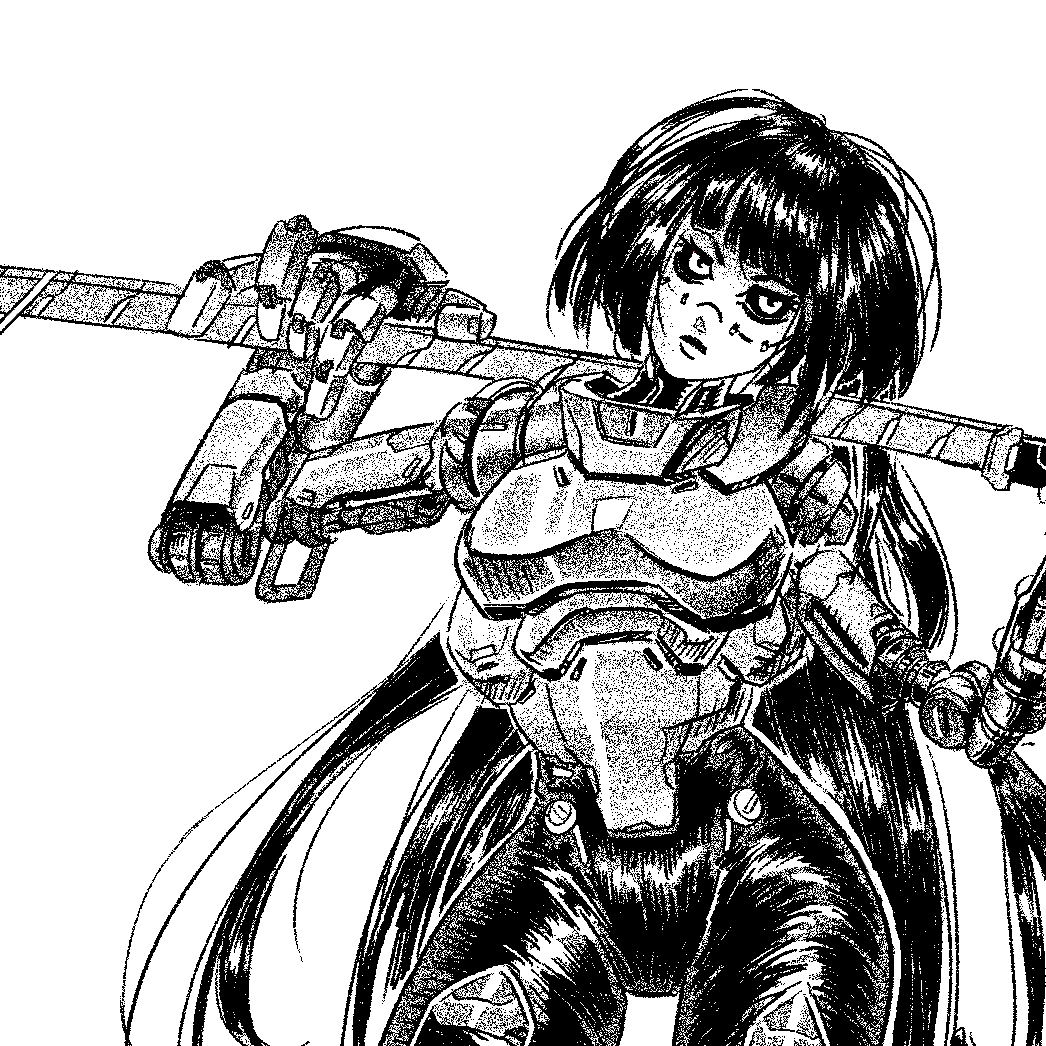WhoJudgesTheSun's tweet photo. //NODACHI//
35001044604811

cyberpunk character design
#cyberpunkart #characterdesign https://t.co/DNEWFvkRjQ