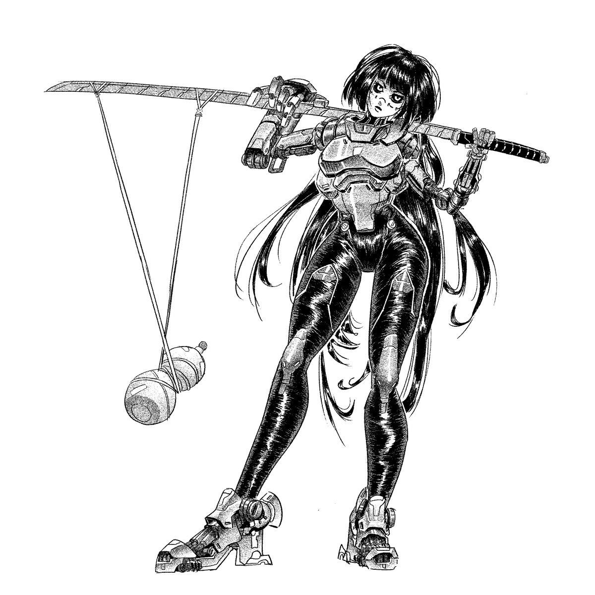 WhoJudgesTheSun's tweet photo. //NODACHI//
35001044604811

cyberpunk character design
#cyberpunkart #characterdesign https://t.co/DNEWFvkRjQ