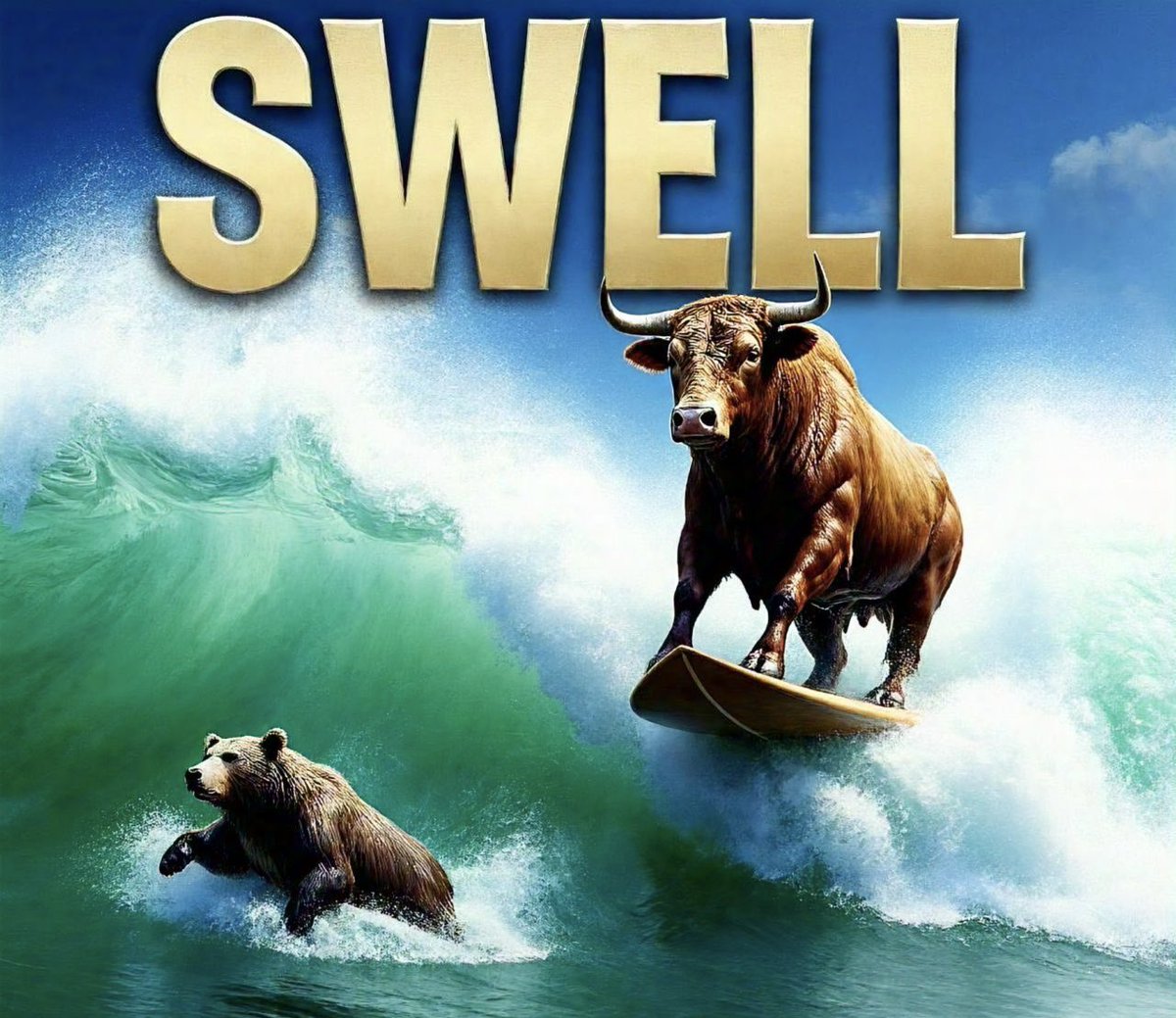 #RideTheSwell $Swell #L2