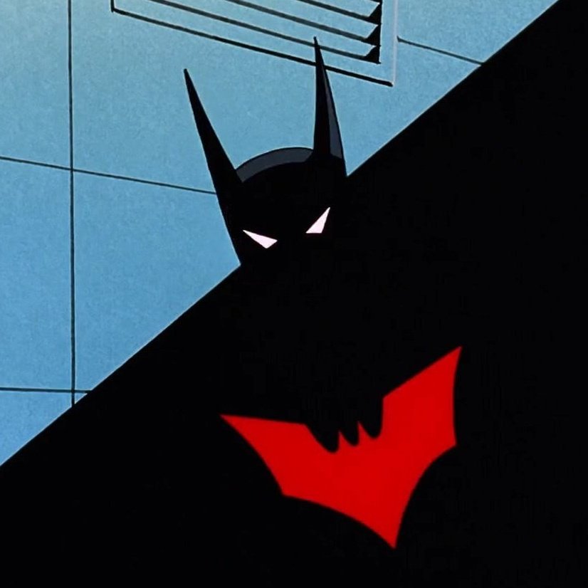 KurzedZuko's tweet photo. I've always loved this batman aesthetic https://t.co/LA4cDFnSt7