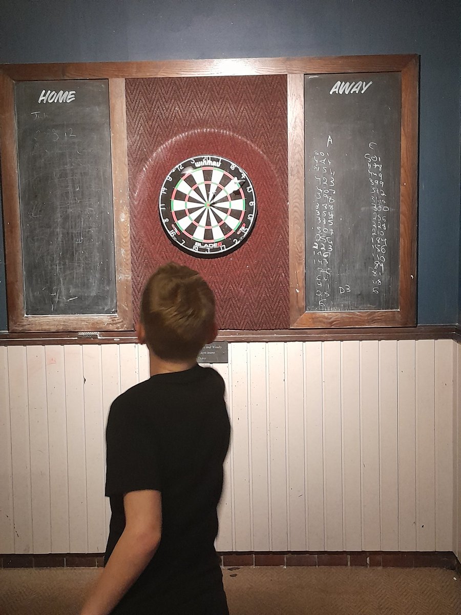 BenJamesHomer's tweet photo. @OfficialPDC My son would love this https://t.co/coJrog7pcx