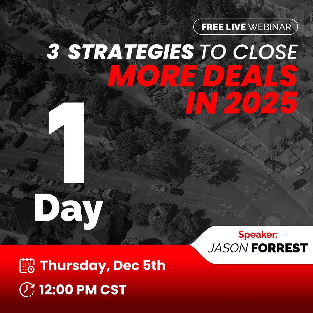 UnleashedFPG's tweet image. 🚨 Is your team’s sales strategy ready for 2025?

Jason Forrest breaks down 3 proven techniques to lead with certainty, simplify decisions, and inspire urgency.

fpg.com/webinars/3-str…

#SalesStrategies #FPGwebinar #JasonForrest #2025Sales