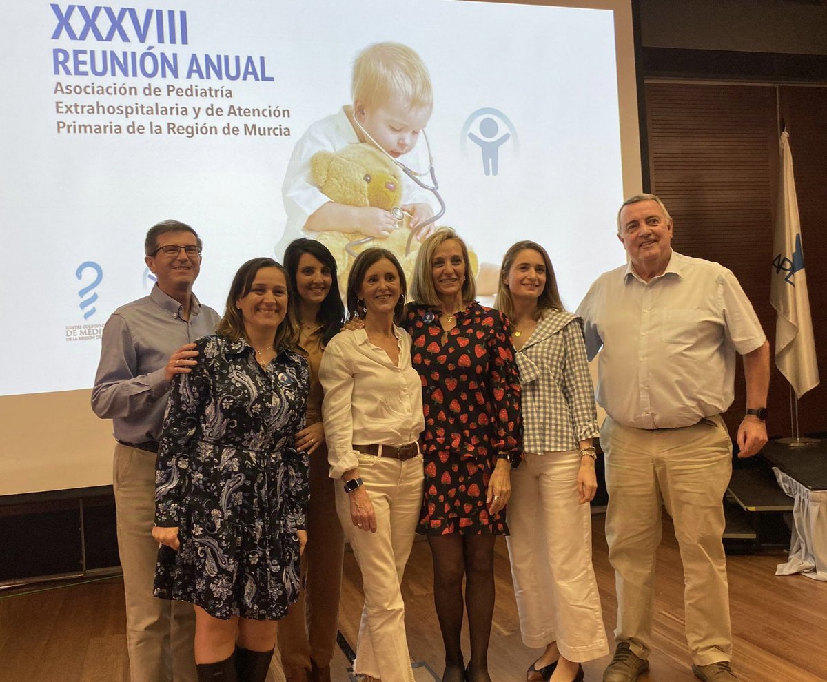 <a href="/APERMap_/">APERMap</a> resalta la importancia de la Pediatría de Atención Primaria en el sistema sanitario y su papel primordial en el óptimo cuidado del menor, en  colaboración con enfermería pediátrica <a href="/AEEPenfermeria/">Asociación Española de Enfermería Pediátrica</a> laverdad.es/murcia/pediatr…