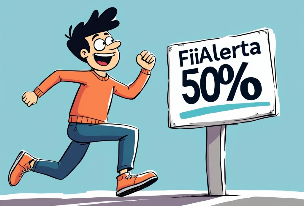 FiiAlerta's tweet photo. 🚨Alerta de Oportunidades!
Os descontos nos #FIIs estão em alta, e as assinaturas do #FiiAlerta estão crescendo.
Não perca a chance de investir com inteligência e acompanhar seus fundos imobiliários.
Acompanhe seus #investimentos com a IA mais avançada do mundo.