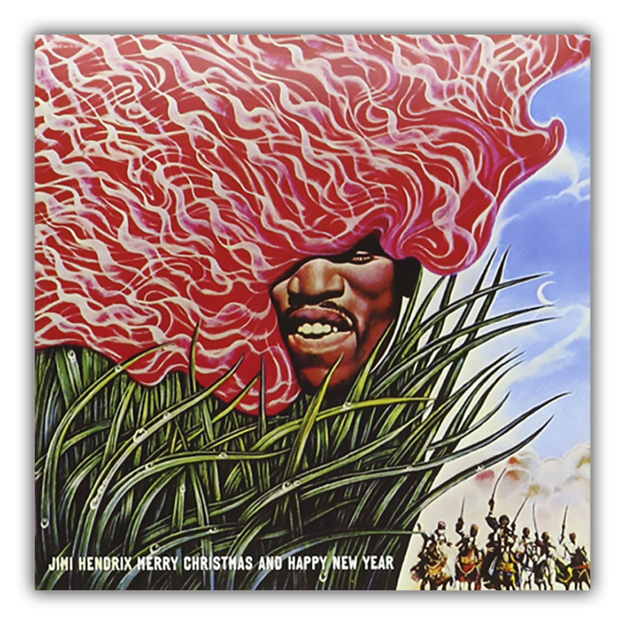 Jimi Hendrix tweet media