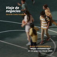 CCCMexico's tweet photo. #Entérate
Tres producciones mexicanas buscan una nominación del Premio Óscar @TheAcademy
Dos producciones son dirigidas por egresada / #egresadoCCC 🔹
🔹Sujo de @astridrondero @fer_valadez
🔹La cascada de Pablo Delgado
Viaje de negocios de Gerardo Coello
#MéxicoPorElOscar https://t.co/YlA0RnuTQt
