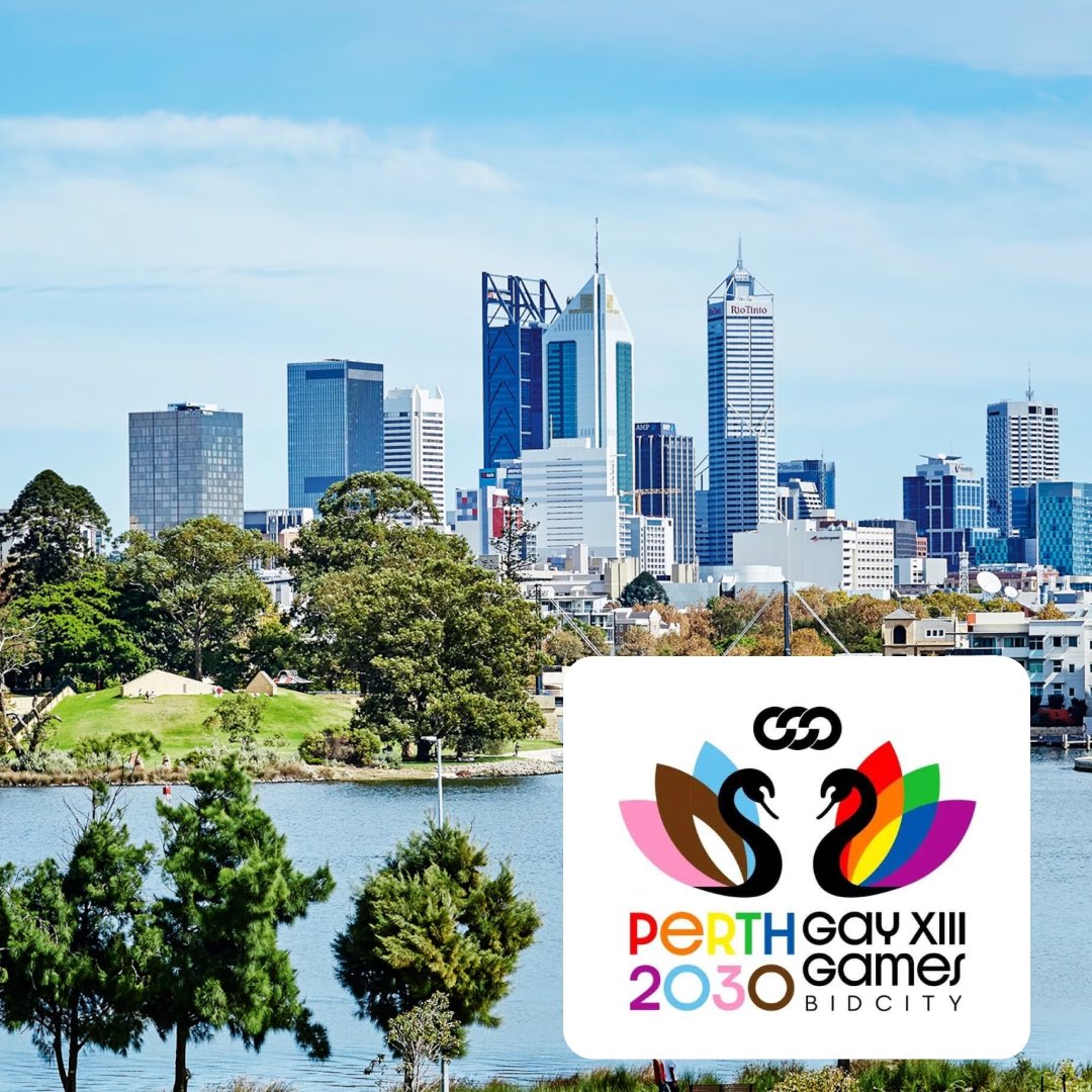 It’s official. Just 3 cities remain in the running to host Gay Games XIII in 2030. Next stop will be October 2025 when we will be deciding our host city for the event. Where do you want to see the Games in 2030?