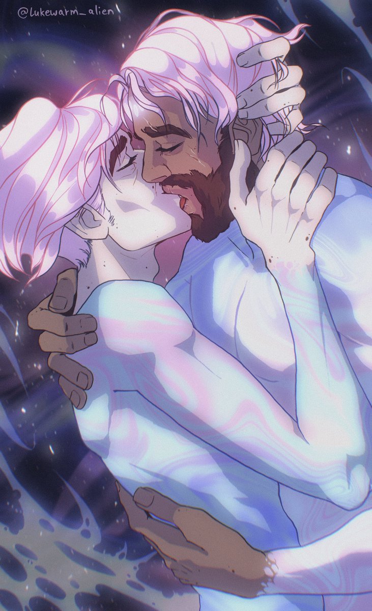 Stay your pretty eyes on course

#jayvik #Arcane #jayvikfanart
