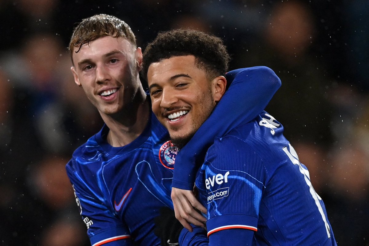 PalmerCole3737's tweet photo. Follow me for follow back, Chelsea fans! 💙⚽ Let’s keep the celebration going for the next 30 minutes! 🙌 #CFC https://t.co/DlcRa1itqM