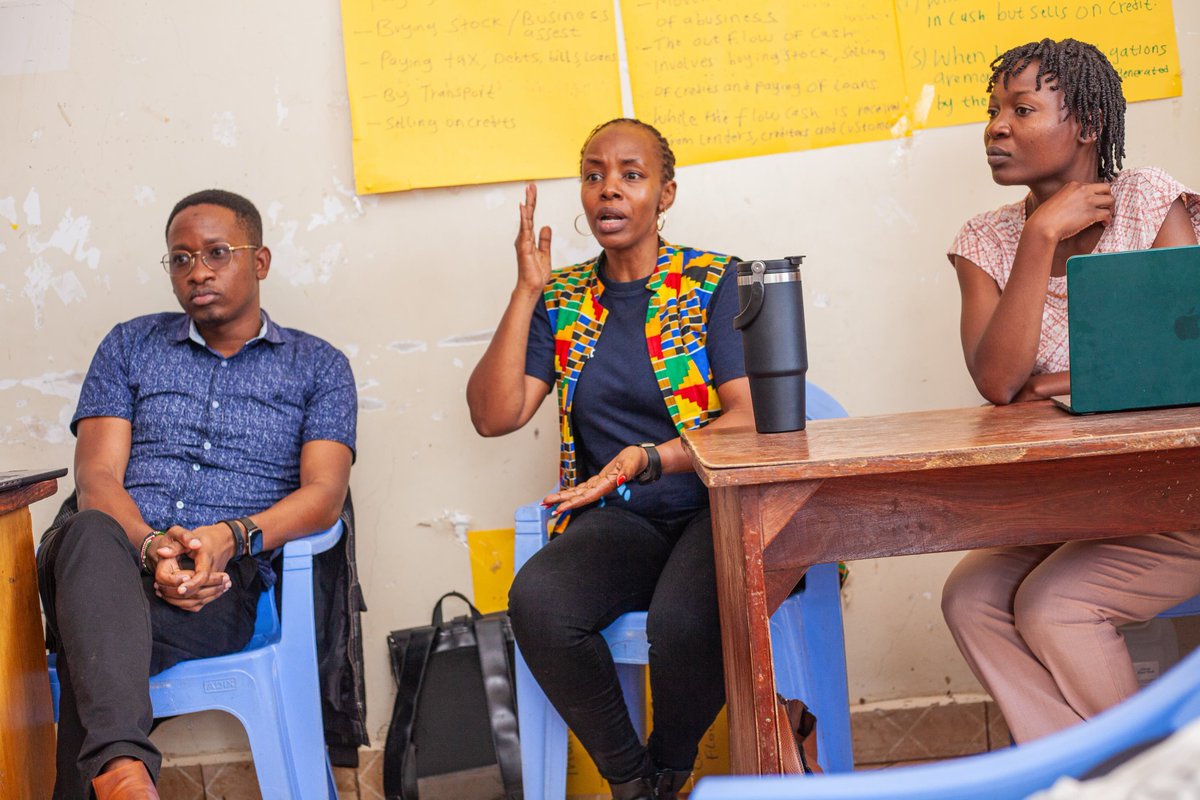 wateulecenter's tweet photo. @UhaiWetu @IDinsight 3. Identify the priority asks on unpaid care, informal work, social protection, and tax justice and build strategies to take action around these asks.
#DataForJustice
@SJWGResearch
@UhaiWetu
@IDinsight https://t.co/Y8fXukrlAv