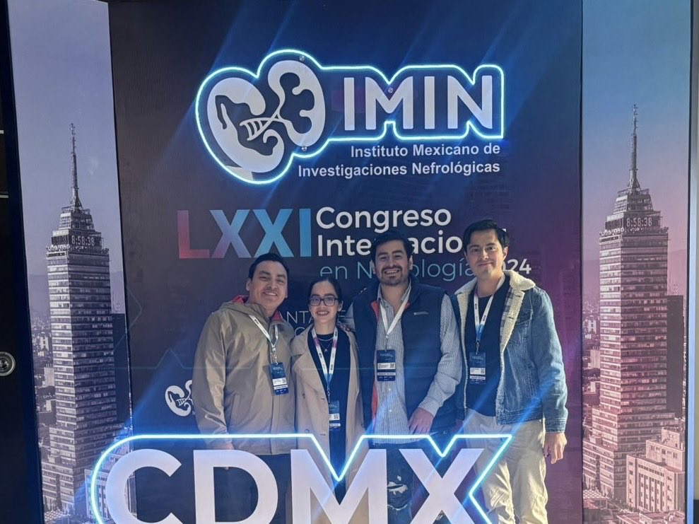 nefromacgregor's tweet photo. ⁦Equipo Macnefros 2024 ⁦@IMINmx⁩ https://t.co/Y0jqIQkzfG