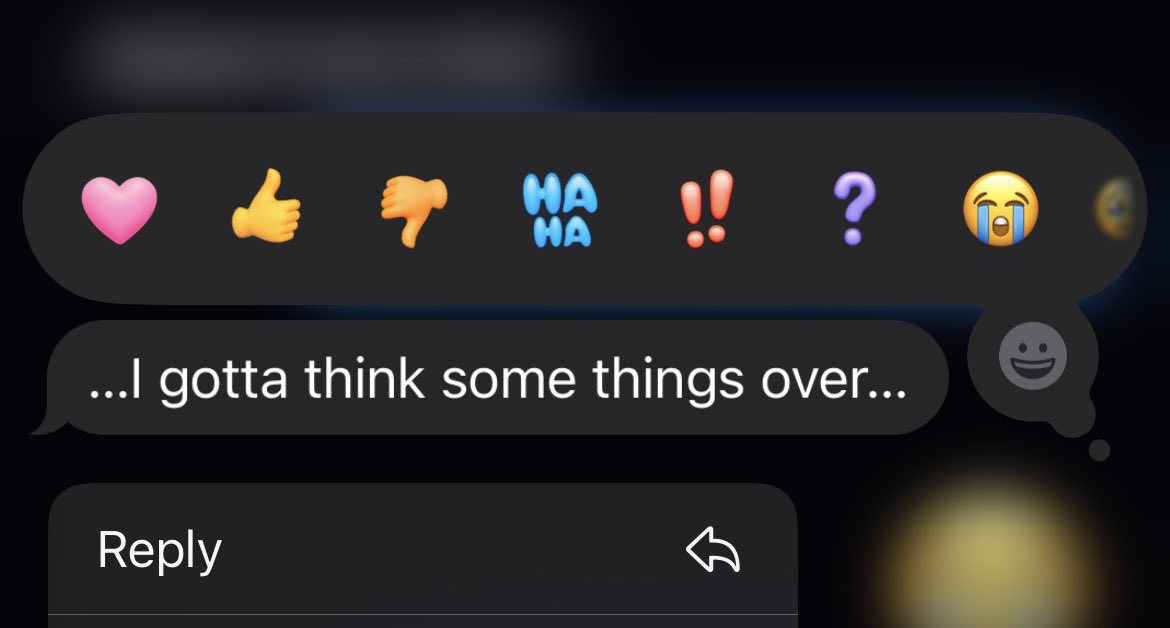 nkol_g's tweet photo. sent bf my spotify wrapped and this was his response…chat am i cooked https://t.co/Ft3Zlui53r