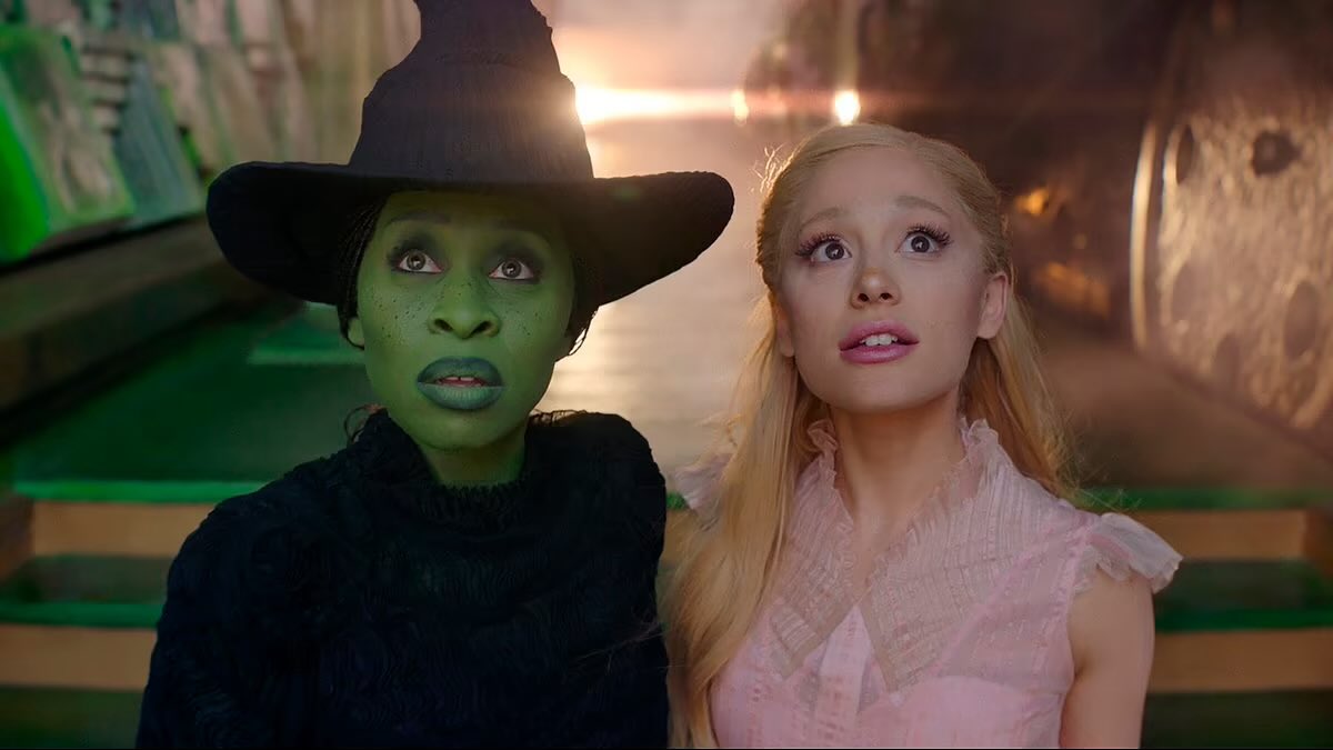 PopBase's tweet photo. ‘Wicked’ has been named Best Picture of 2024 by the National Board of Review. https://t.co/8UUagOWFyL