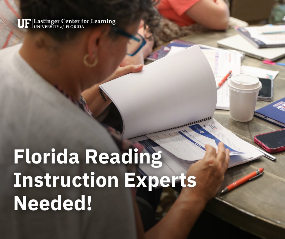 UF Lastinger Center for Learning tweet media