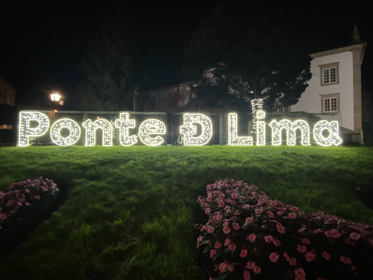 #pontedelima