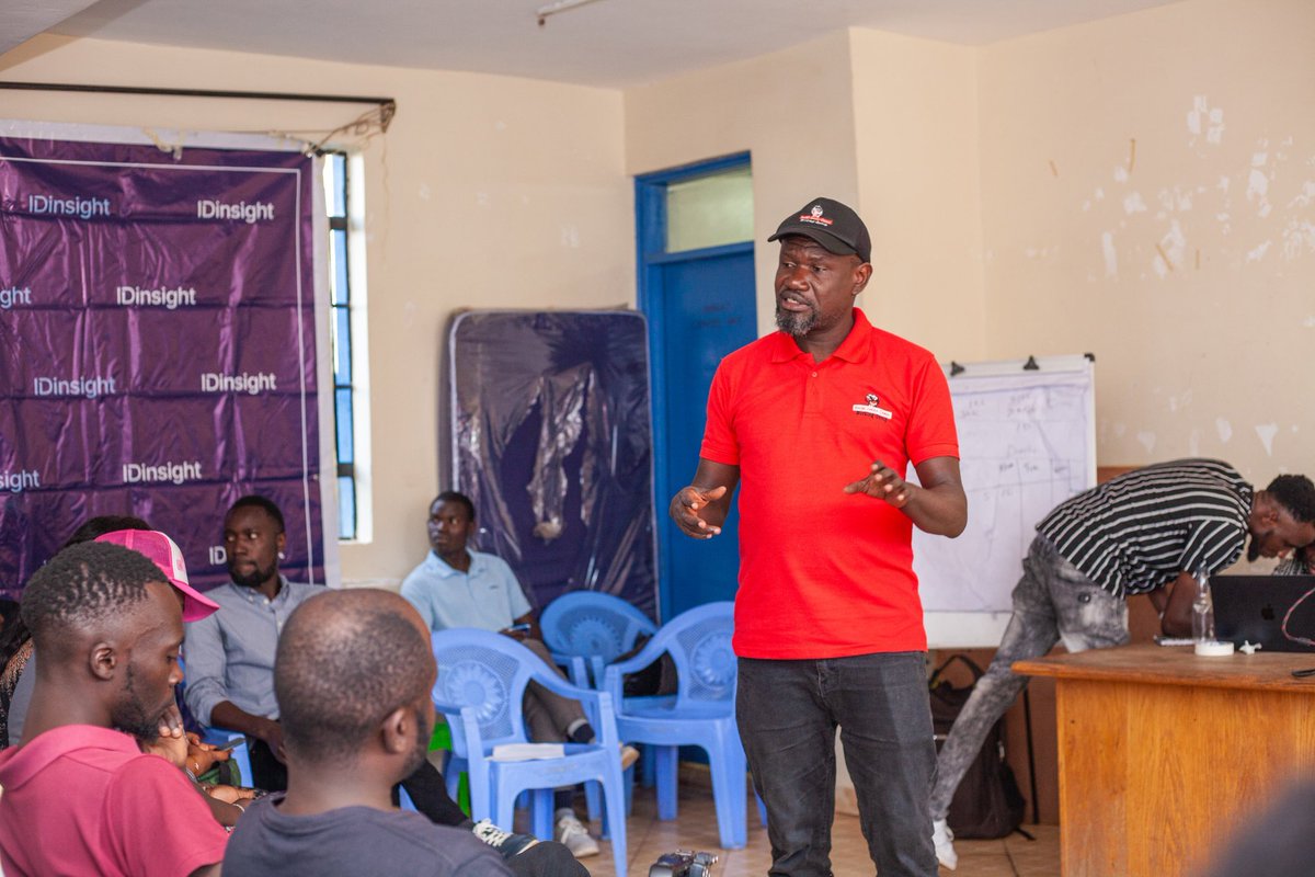 wateulecenter's tweet photo. @UhaiWetu @IDinsight 2. Building a data system and data base based organising tools. To strengthen internal monitoring, evaluation, learning, and adaptation (MELA).
#DataForJustice
@UhaiWetu
@IDinsight https://t.co/CkHDC1WmeW