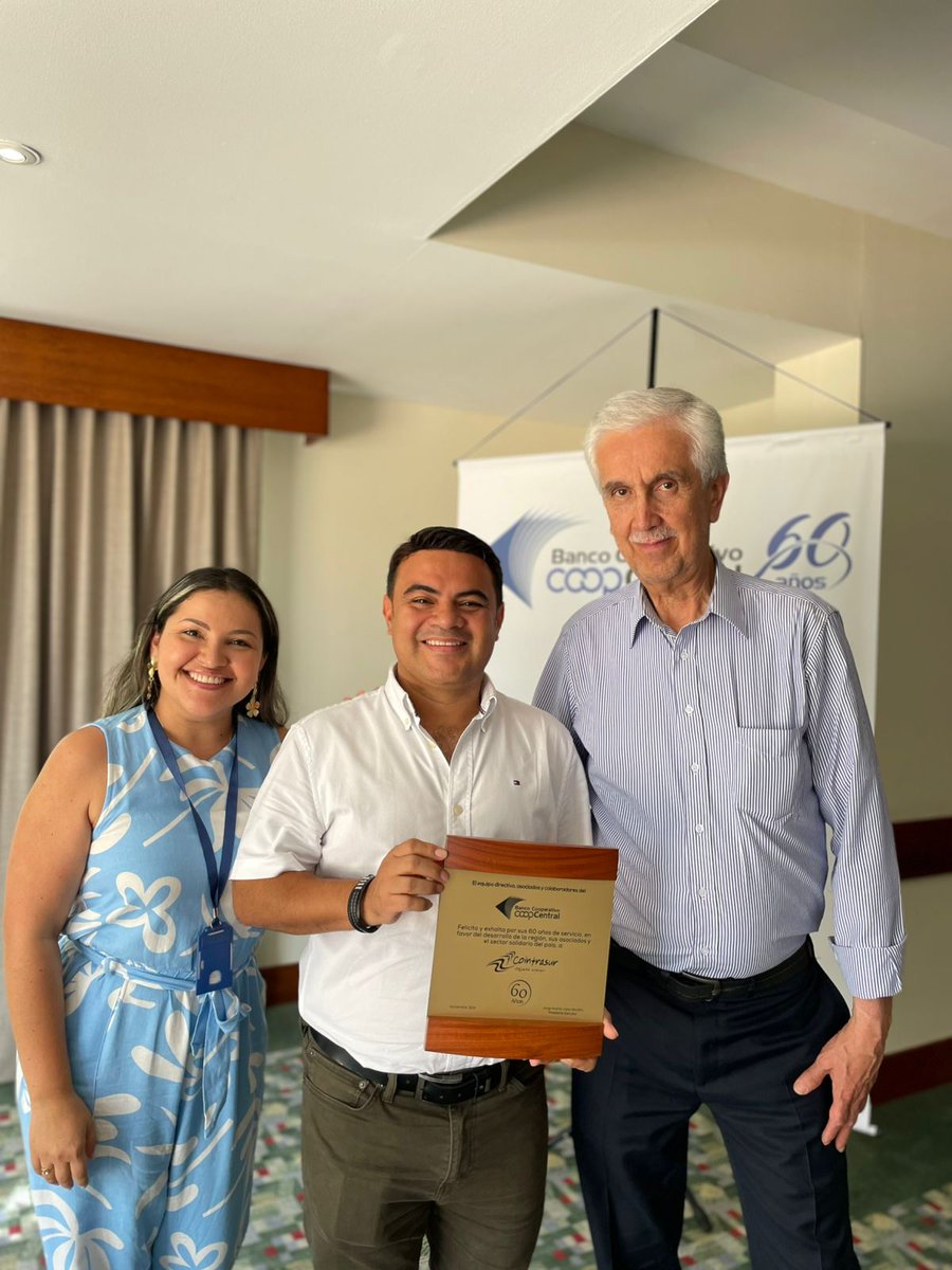 Banco Cooperativo Coopcentral tweet media