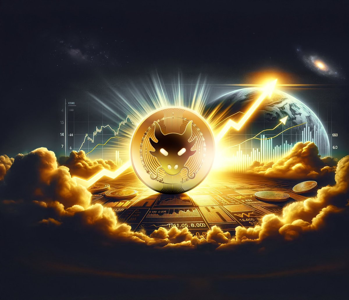 URULOKI UPDATE:
We will be launching our revolutionary DEX aggregator in the next 48 hours!!!
Every fee will buy and burn $TSUKA, reducing supply and driving value🔥⚡️
We have also created a revolutionary feature for Dex aggregators. Our AI integration optimizes trading on our