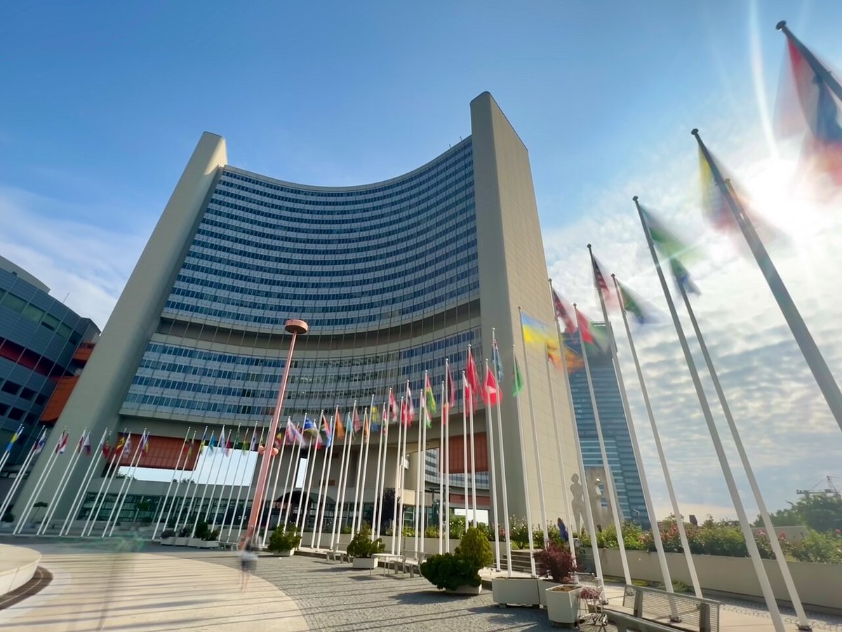 LatviaUN_NY's tweet image. Today, upon decision of #UNGA79, Latvia🇱🇻 became a member of the UN’s Outer Space Committee #COPUOS.
Latvia is committed to advance discussions on the peaceful, secure and sustainable use of this unique environment.
We are grateful for the overwhelming support!🙏
