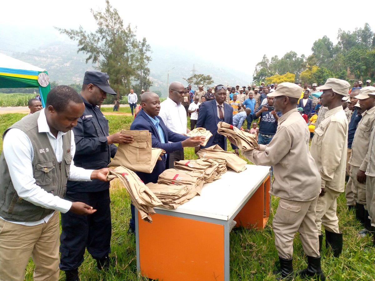 It's an honor for <a href="/GAMICO_LTD/">GAMICO - Mining Company</a> to participate in the 2024 mining week, which kicked off today; under the theme "mining for community development". Walking the talk is fundamental in our company, as these pictures say it all. <a href="/RwandaMinesB/">Rwanda Mines, Petroleum and Gas Board</a> <a href="/CityofKigali/">City of Kigali</a> <a href="/Nyarugenge/">Nyarugenge District</a> <a href="/SectorKigali/">Kigali Sector</a>