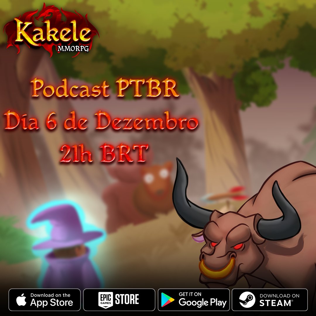 Kakele Online - MMORPG tweet media