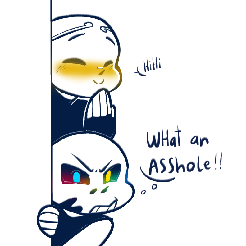 Lafillehonteuse's tweet photo. je suis désolé, je sais même pas si c'est drôle ;-; https://t.co/gR3EOX09Kw
