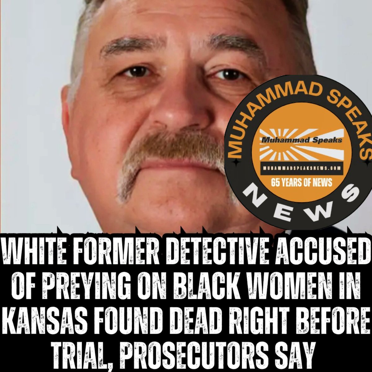 muhammadspeaks's tweet photo. A Call for Justice: Examining the Legacy of Roger Golubski's Actions
https://t.co/08EDXpXe9R
#JusticeForVictims #AccountabilityInLawEnforcement #EndAbuseOfPower #CommunityTrust #SeekingJustice #RogerGolubski https://t.co/TaarwaqNYu