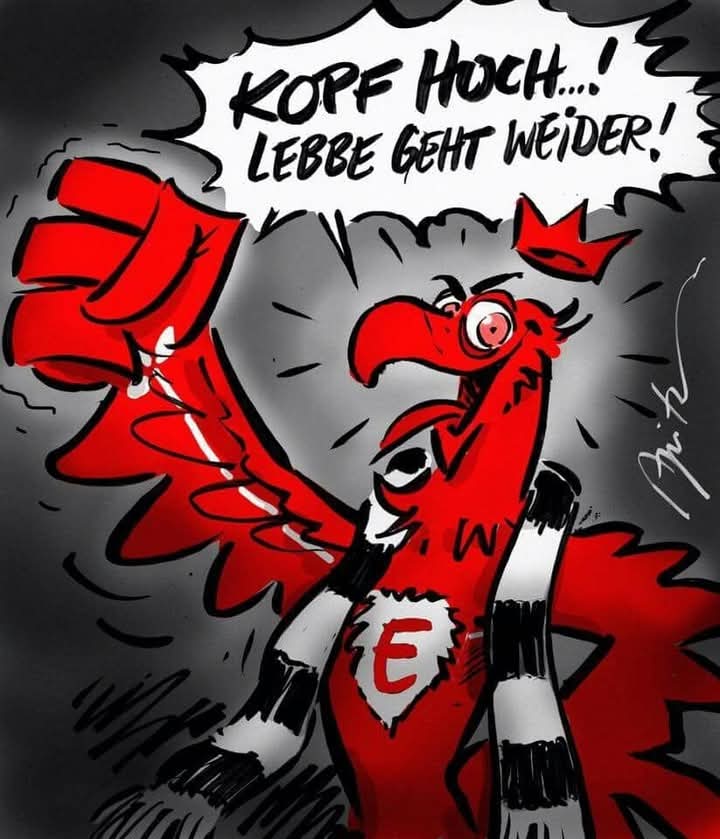 Wir wären nicht die <a href="/Eintracht/">Eintracht Frankfurt</a>, wenn es nicht auch solche Spiele gäbe 🫣
