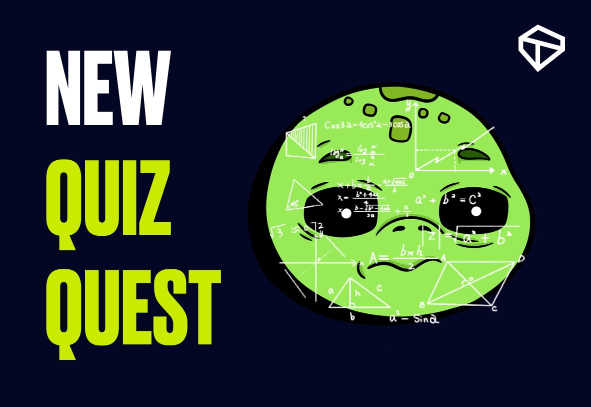 NEW QUIZ TIME ⏰

How many Tari Airdrop Gems does someone get for inviting their friend to Tari Universe?

Answer Now: airdrop.tari.com