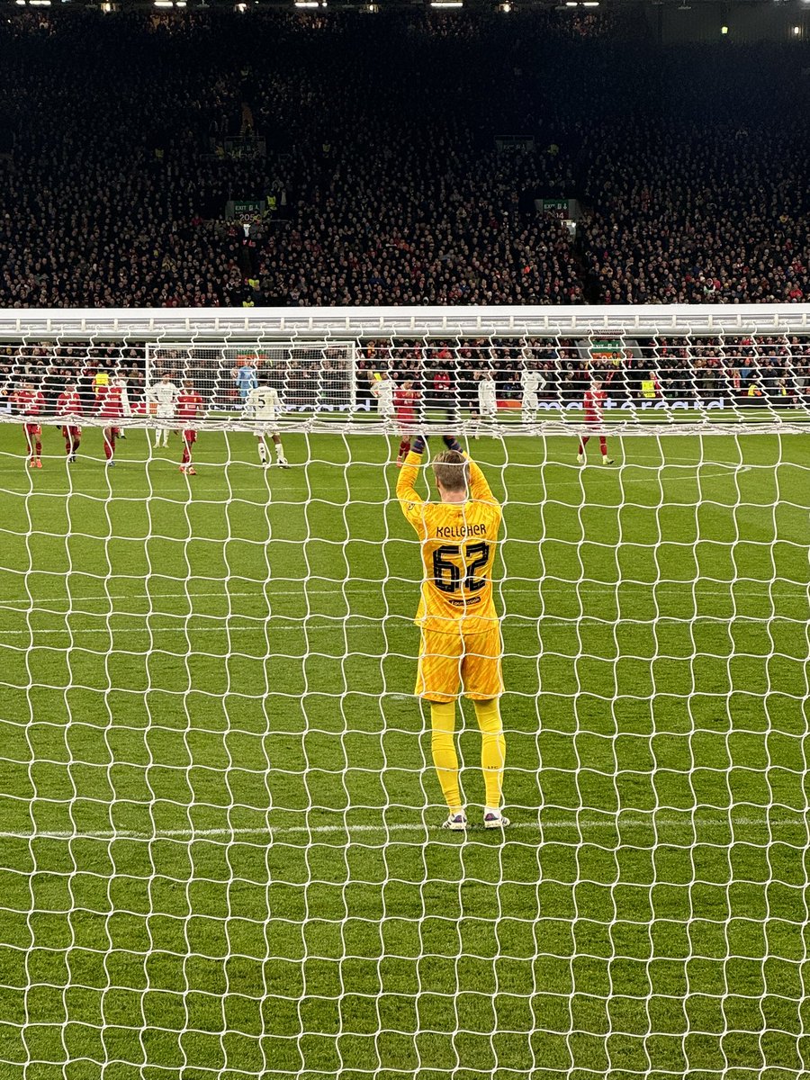 BSim0's tweet photo. Chin up Kelleher, you've done us proud. 1 mistake cannot take away everything you've done for Liverpool. We're right behind you. https://t.co/6G0SYKWn1p