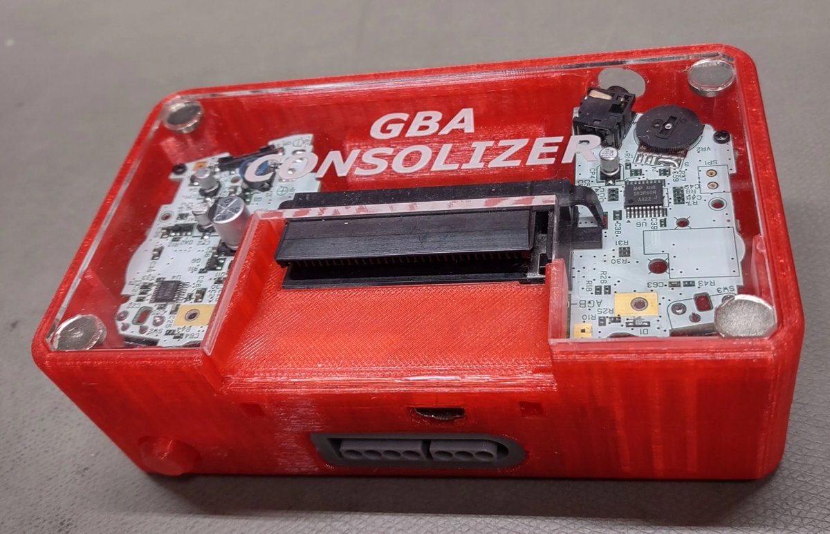 #GBAConsolizer I posted a few pre-built systems for sale:
game-tech.us/product-catego…