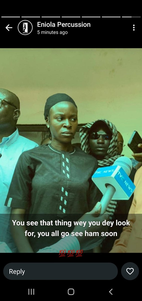 OLORUNSHOLA MARY ABIODUN tweet media